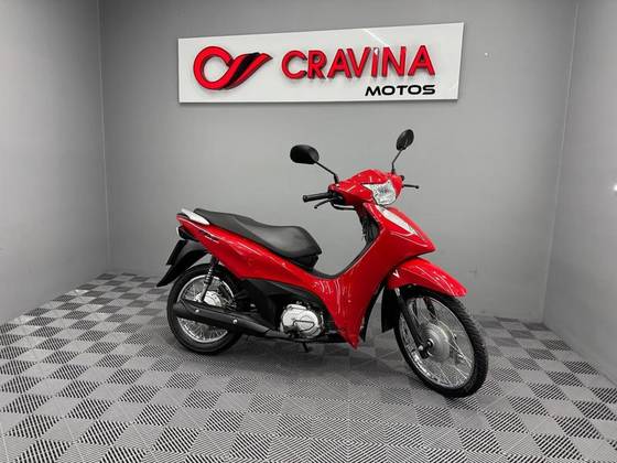 HONDA BIZ 125 ES 